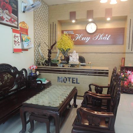 Huy Phat Hotel Вунг Тау Екстериор снимка