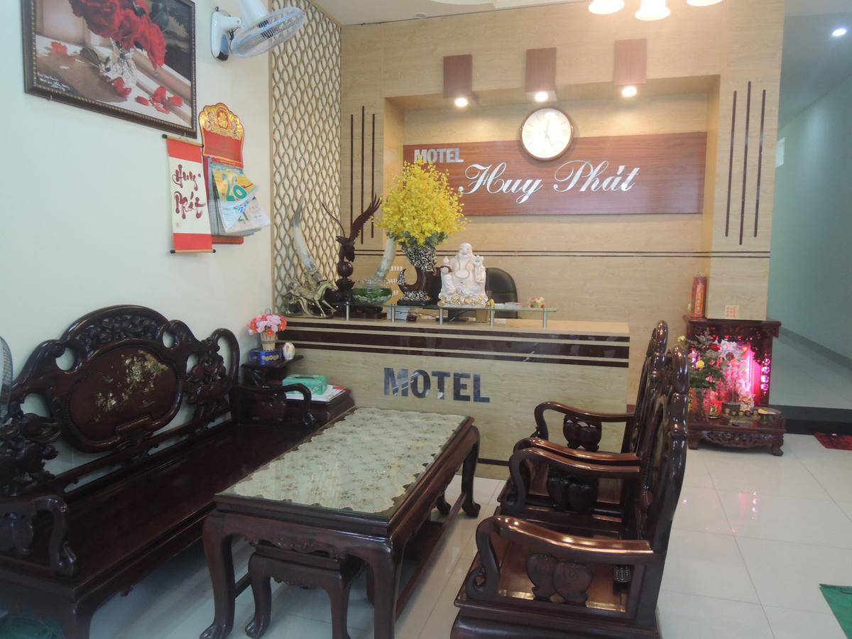 Huy Phat Hotel Вунг Тау Екстериор снимка