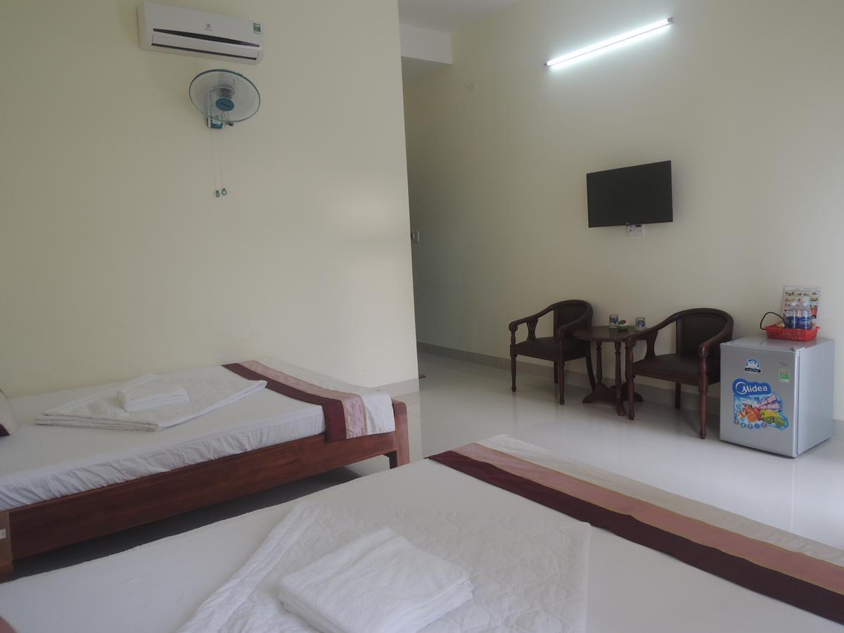 Huy Phat Hotel Вунг Тау Екстериор снимка