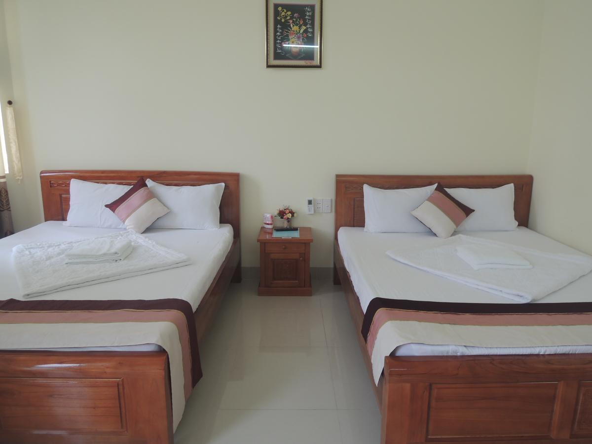 Huy Phat Hotel Вунг Тау Екстериор снимка
