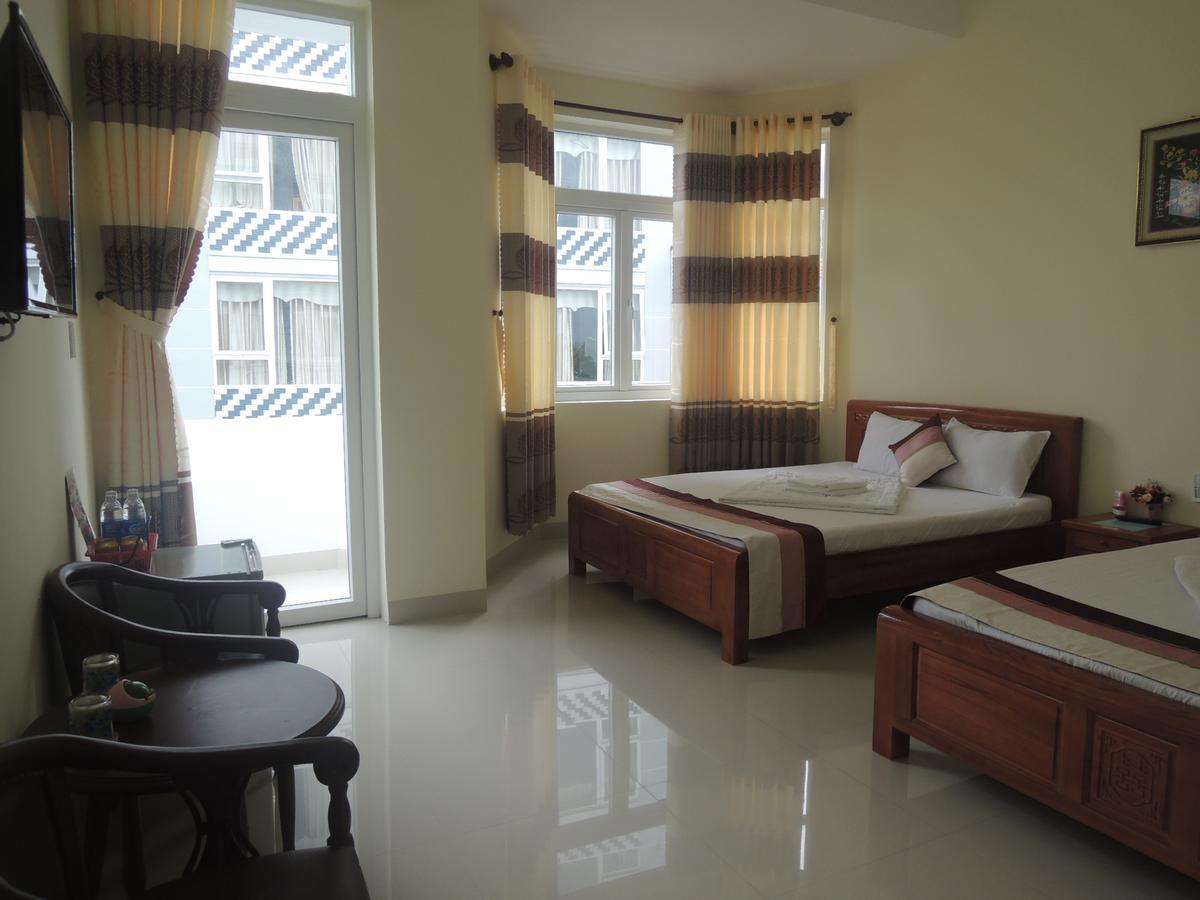 Huy Phat Hotel Вунг Тау Екстериор снимка