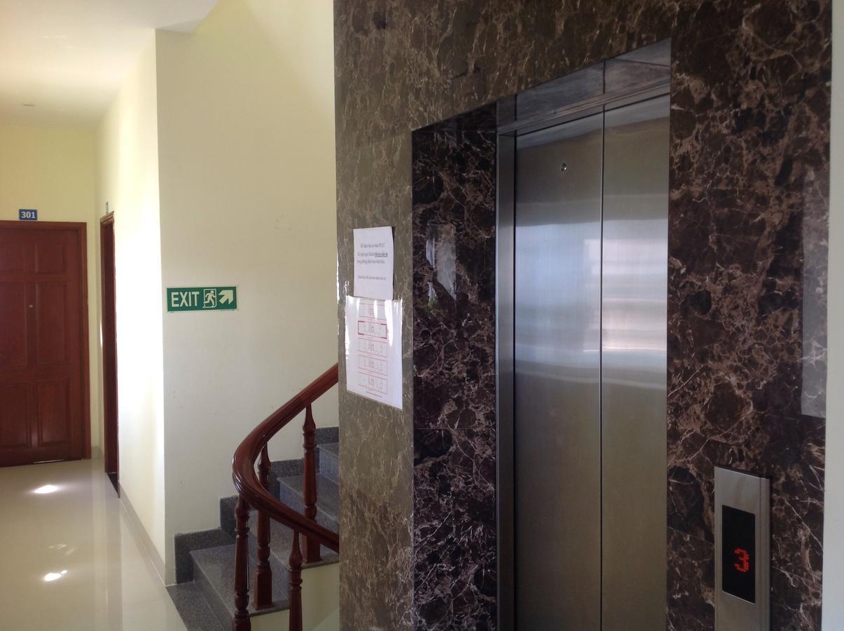 Huy Phat Hotel Вунг Тау Екстериор снимка