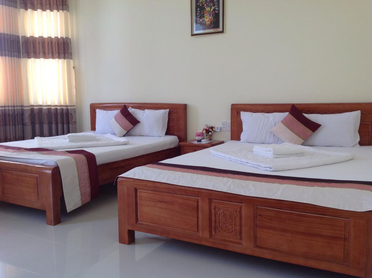 Huy Phat Hotel Вунг Тау Екстериор снимка