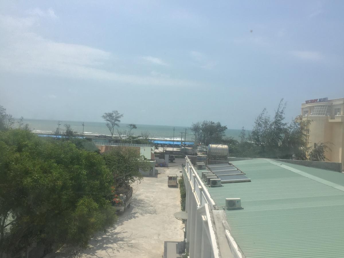 Huy Phat Hotel Вунг Тау Екстериор снимка