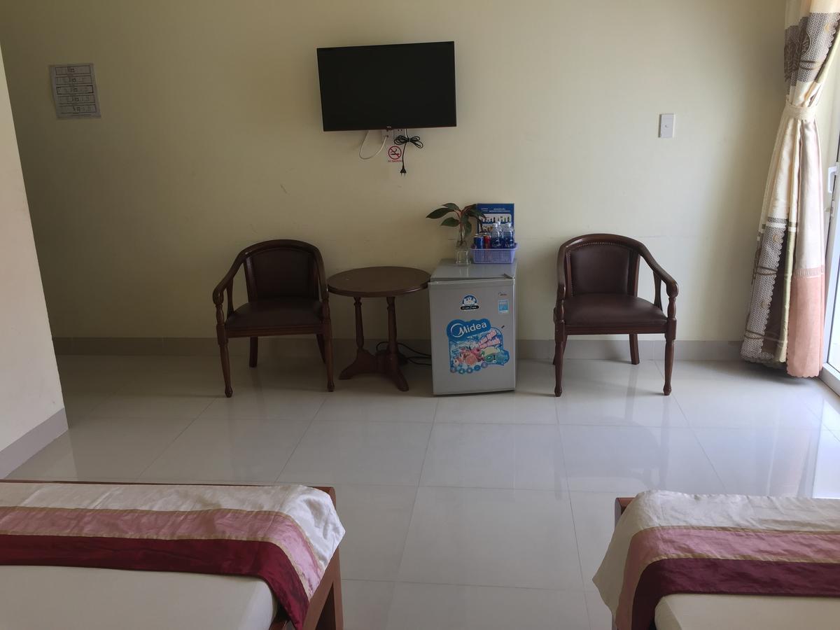 Huy Phat Hotel Вунг Тау Екстериор снимка