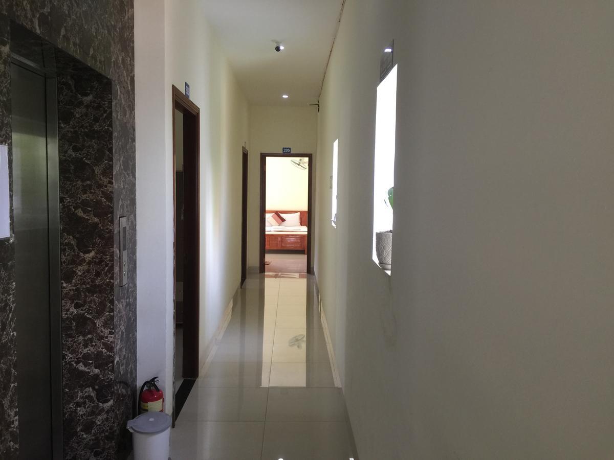 Huy Phat Hotel Вунг Тау Екстериор снимка