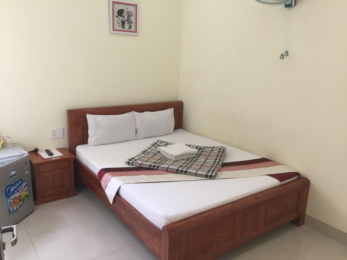 Huy Phat Hotel Вунг Тау Екстериор снимка