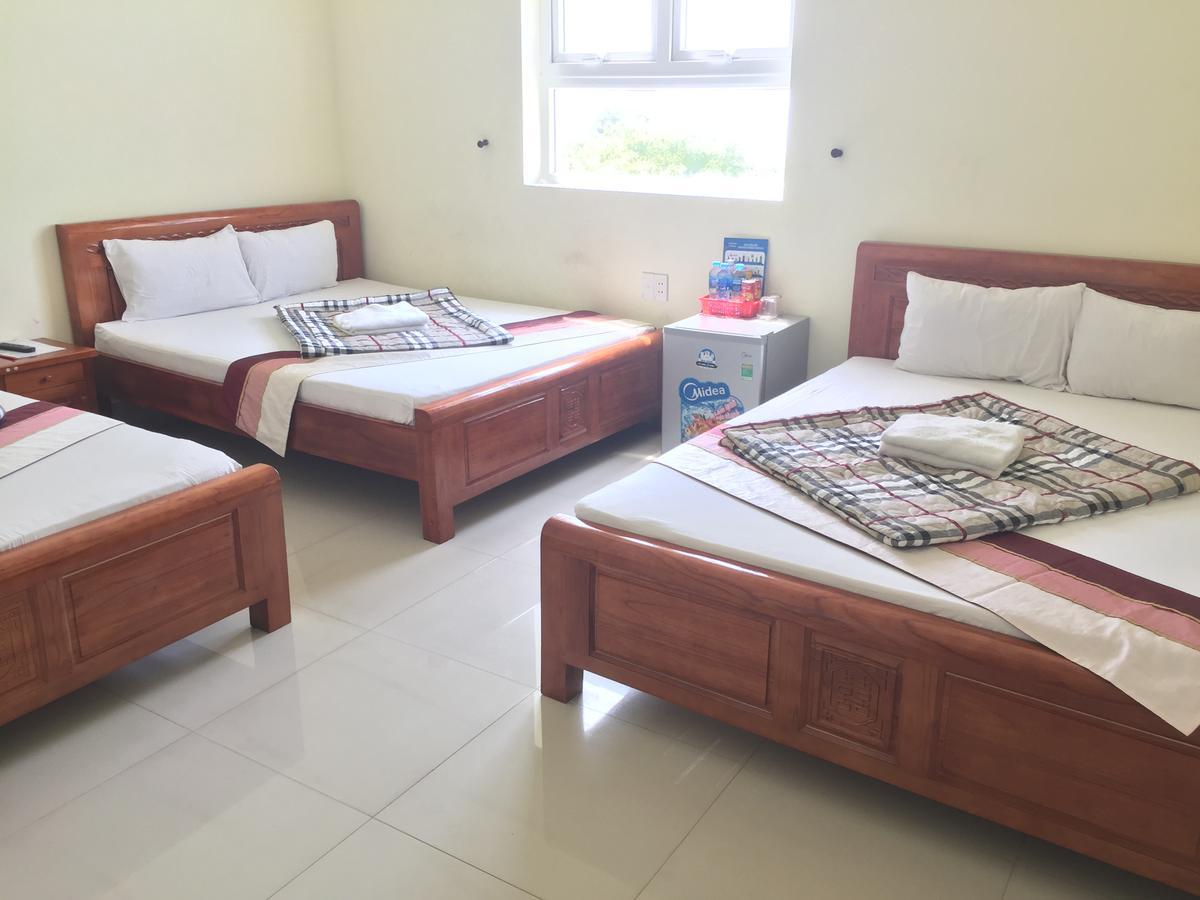Huy Phat Hotel Вунг Тау Екстериор снимка