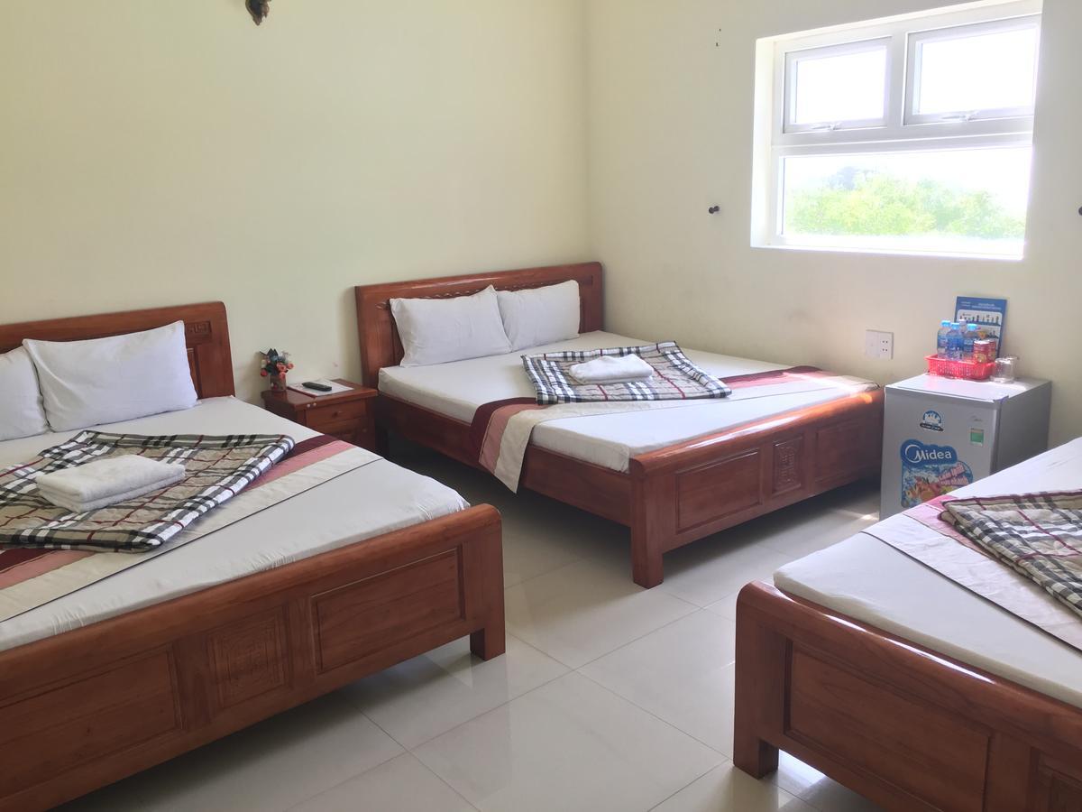Huy Phat Hotel Вунг Тау Екстериор снимка