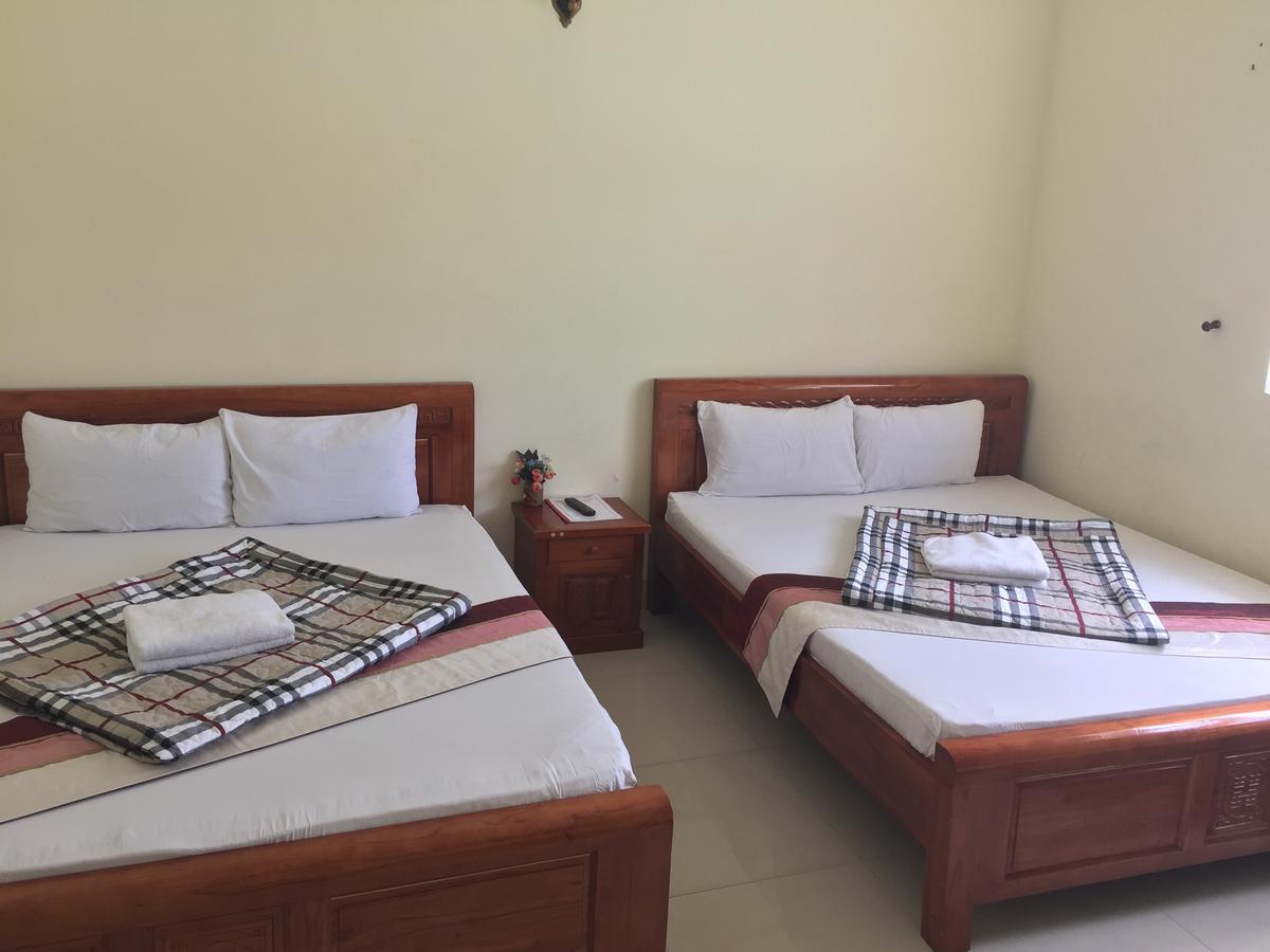 Huy Phat Hotel Вунг Тау Екстериор снимка