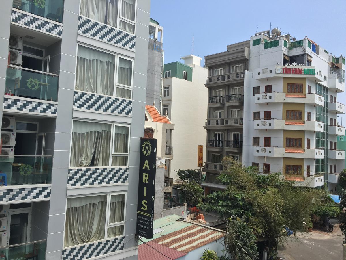Huy Phat Hotel Вунг Тау Екстериор снимка