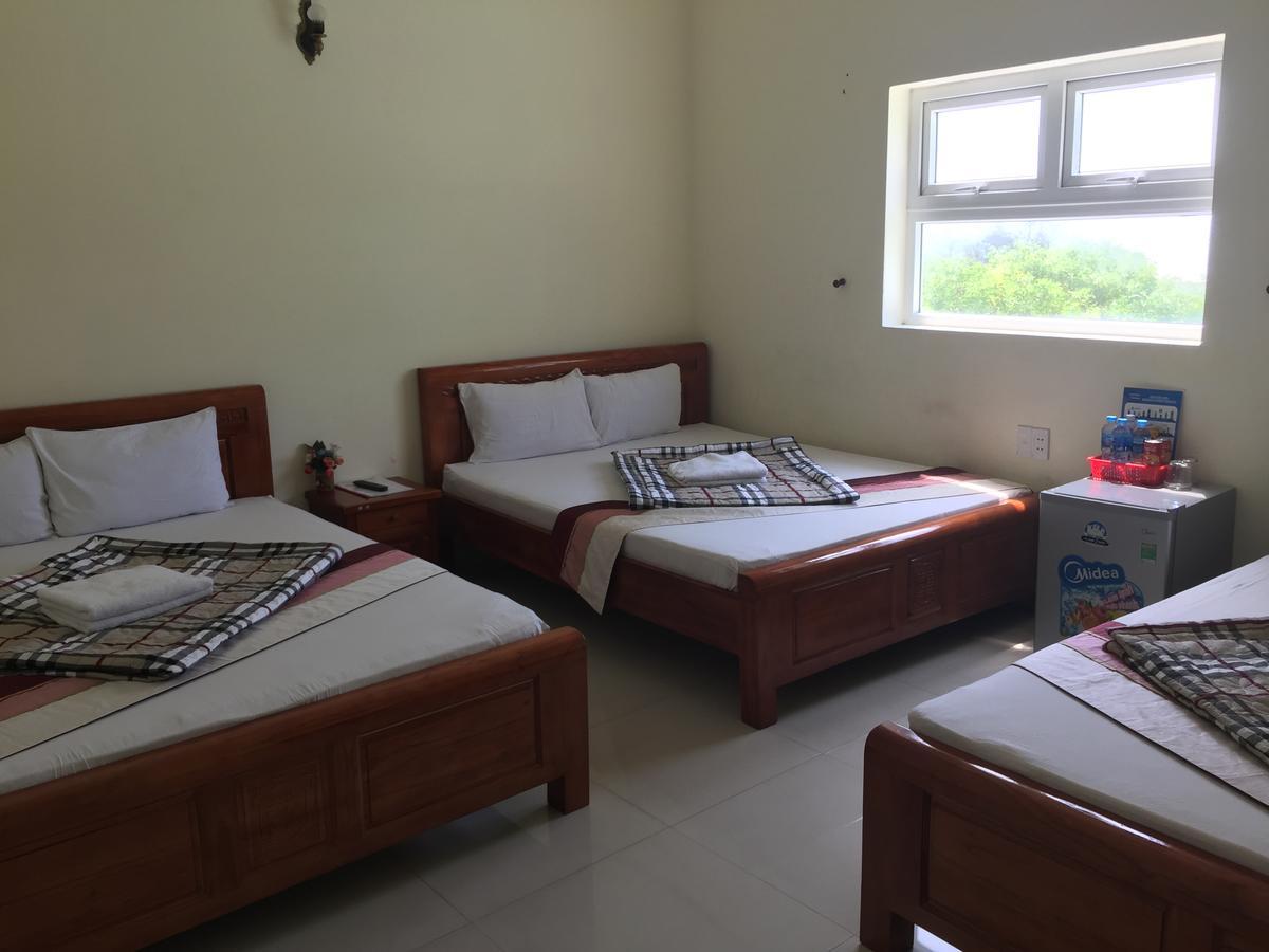 Huy Phat Hotel Вунг Тау Екстериор снимка