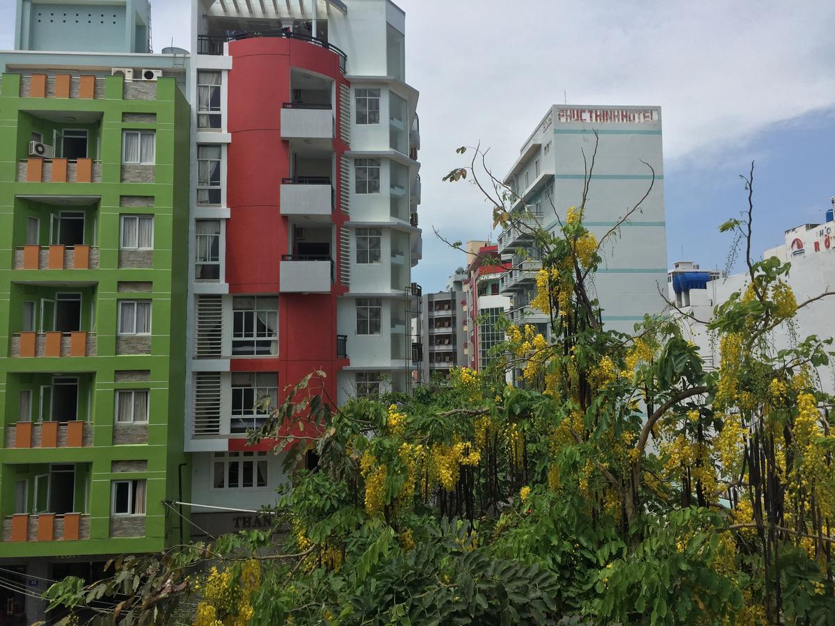 Huy Phat Hotel Вунг Тау Екстериор снимка
