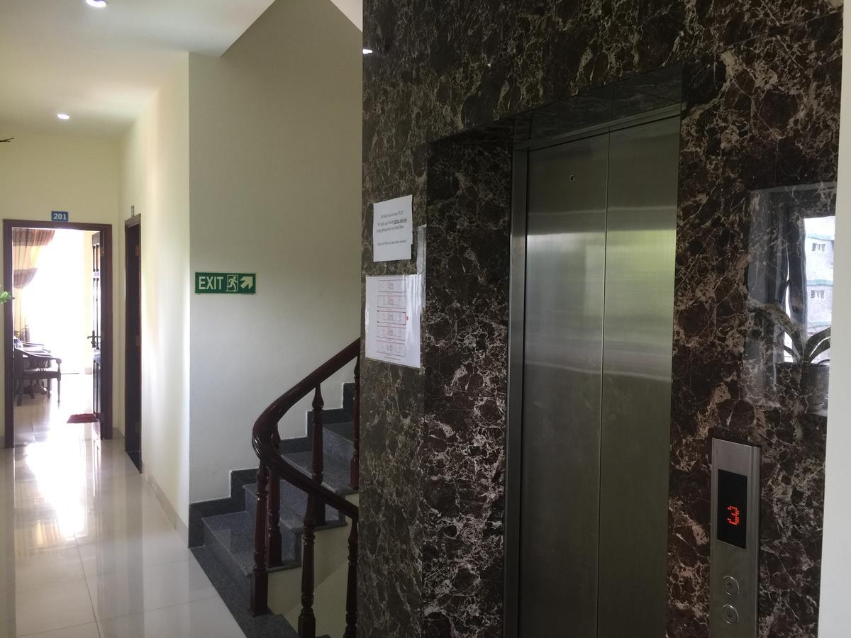 Huy Phat Hotel Вунг Тау Екстериор снимка
